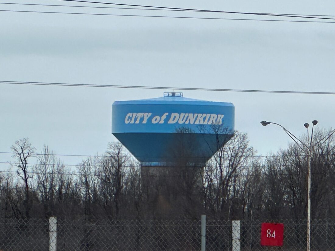 Mayors, Brooks CEO tout Fredonia water decision News, Sports, Jobs